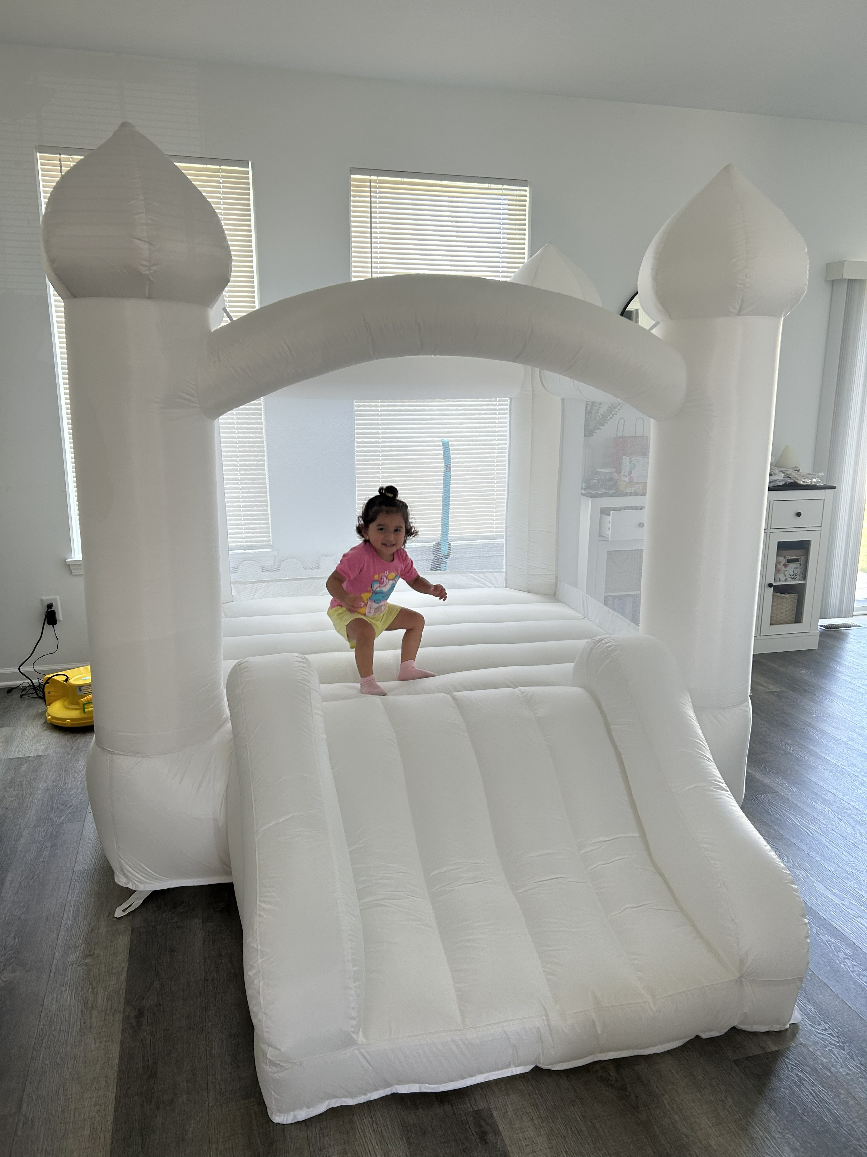Small Bouncy House