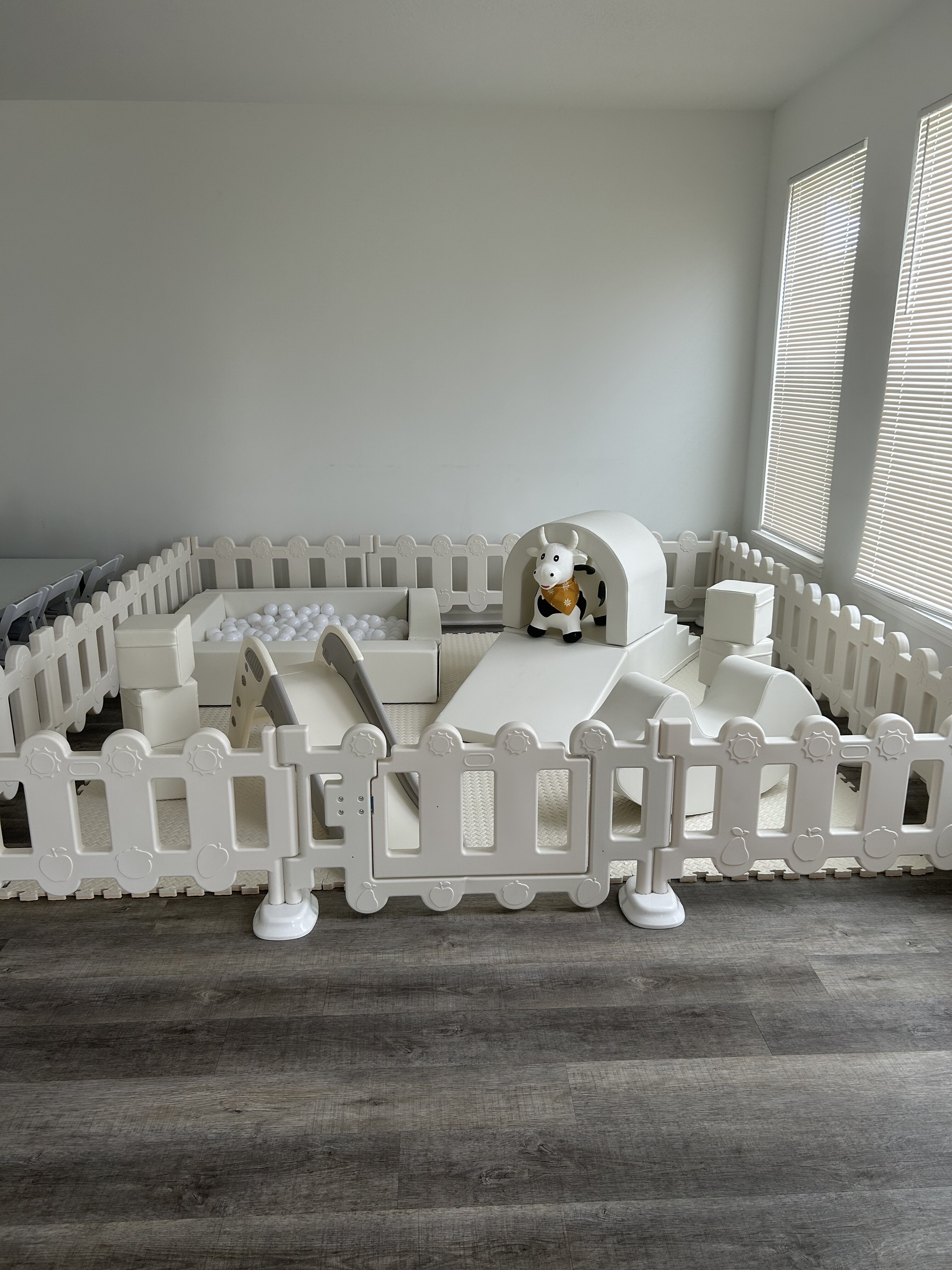 Baby Soft Play
